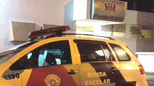Homem ameaça ex-mulher de morte