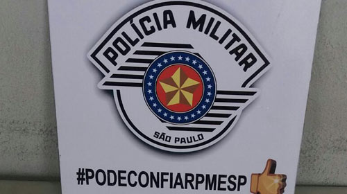 Rapaz não revela quem é dono da droga que guardava e vai preso
