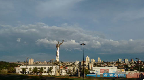 Semana deve ter predomínio de sol e temperaturas elevadas em Assis