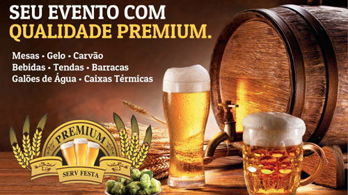Premium Serv Festa de Assis tem o que você precisa para as festas de final de ano
