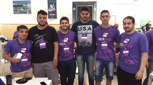 Informática da FEMA é destaque no Hackathon Prudente