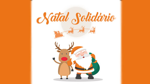 Academia promove Natal Solidário em troca de aulão beneficente, em Assis