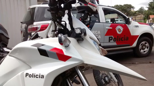 Homem é preso suspeito de matar outro a pauladas em Marília