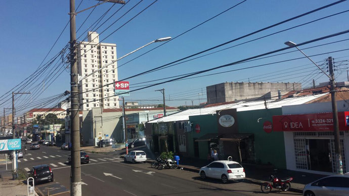 Temperaturas podem chegar aos 36°C em Assis durante a semana