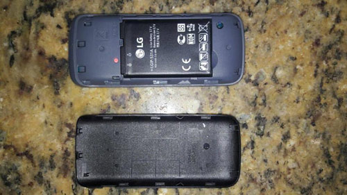 Mãe de preso é flagrada com celular na Penitenciária de Assis