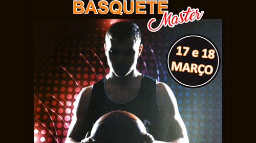 Assis tem Torneio de Basquete Máster nesse final de semana