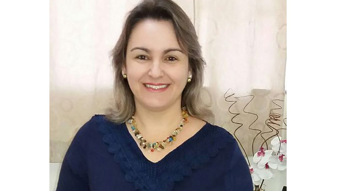 Professora de Assis, vencedora do Prêmio Educador Nota 10 de 2017, participa do Congresso Bett Educar