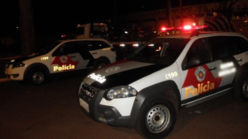 Foragidos da “saidinha” são presos em Palmital