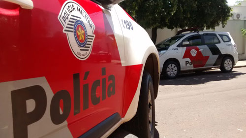 PM flagra tráfico de drogas e receptação em Tarumã