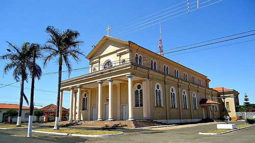 Missa em honra a Santo Antônio é celebrada hoje na Basílica, em Assis