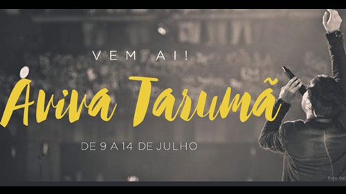 Confira a programação da Semana Evangélica de Tarumã