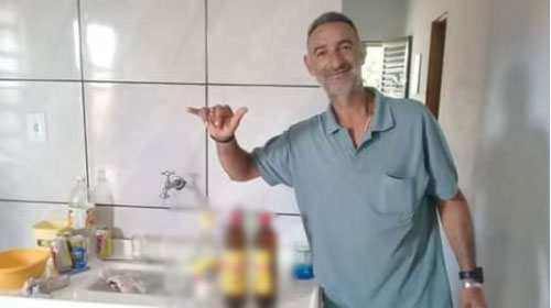Homem é morto com três facadas em Tarumã
