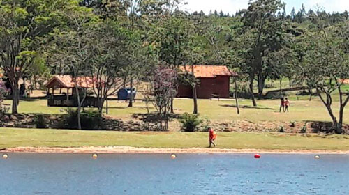 Ecolago recebe manutenção durante o inverno e ficará fechado ao público