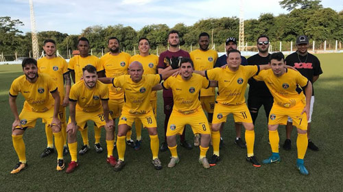 Confira os resultados da 32ª rodada do Campeonato Varzeano
