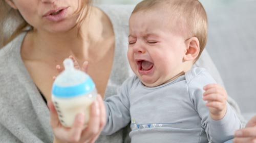 Refluxo infantil: é normal ou é doença? Medicina Nuclear pode esclarecer