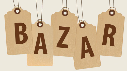 Coisa de Bicho promove bazar neste final de semana em Assis