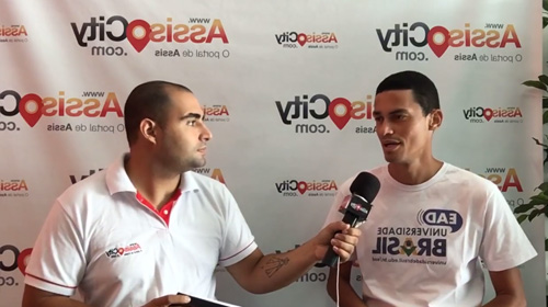 TV AssisCity conversa com Danilo Correa do Projeto Elite Tarumã