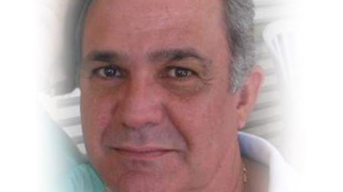 Morre engenheiro Cássio Alfredo Souto Vasconcelos