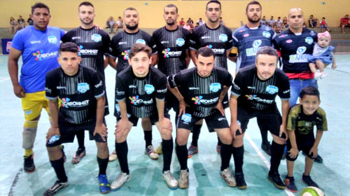 RV Fibras/Cabonnet é campeã da Copa SESC do Comércio de Futsal de Assis