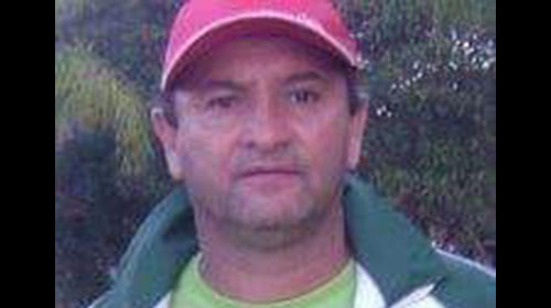 Morre professor e técnico Luiz Camilo, em Cândido Mota