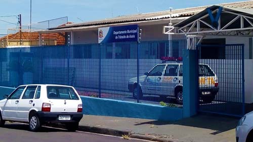 Departamento de Trânsito de Assis amplia horário de atendimento ao público