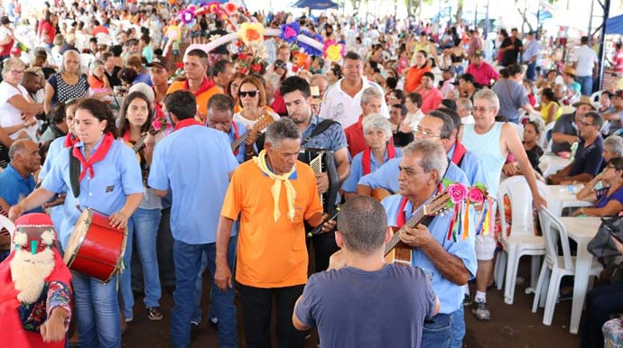 Festa de Reis de Tarumã será realizada neste domingo, 13