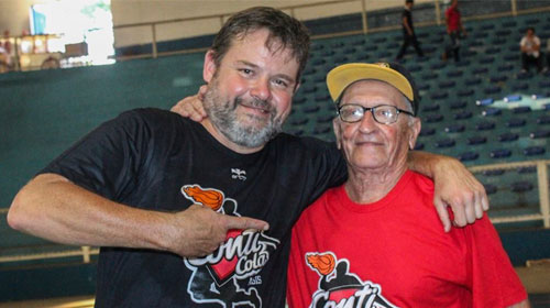 Tiãozinho do Jairão morre aos 85 anos
