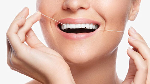Fio dental é a recomendação para uma higiene completa