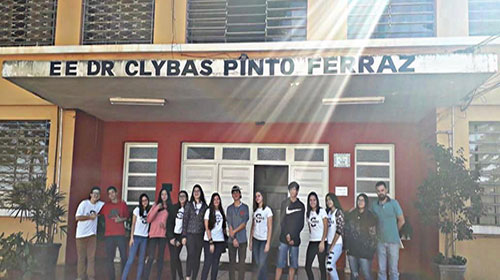 Alunos da escola Clybas, de Assis, se destacam em projeto de Matemática