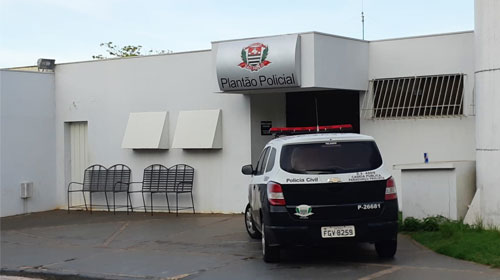 Moto é furtada na Vila Brasileira em Assis