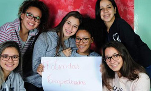 FEMA participa de Feira da Diversidade em Cruzália