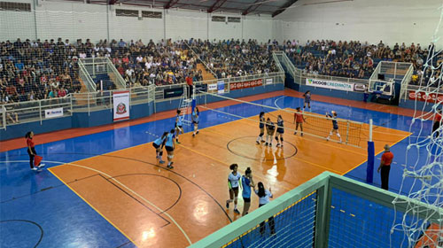 Assis diminui a diferença para a líder Marília na classificação geral dos Jogos Regionais