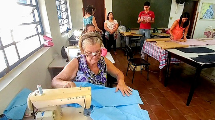 Fundo Social de Assis abre inscrições para Escola de Moda nos dias 20,21 e 22