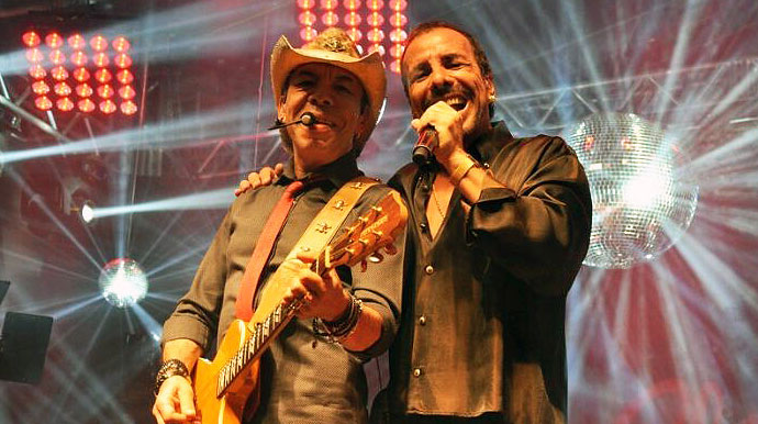 Últimos dias para adquirir seu ingresso para o show de Chrystian e Ralf em Assis