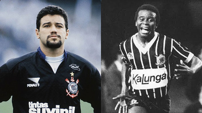 Ídolos do Corinthians, Wladimir e Ronaldo Giovanelli, vêm para Assis em novembro