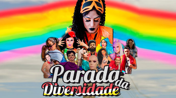 Parada da Diversidade de Assis é neste domingo