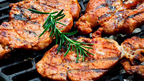 Cardápio fitness: carne suína é opção saudável e rica em proteínas