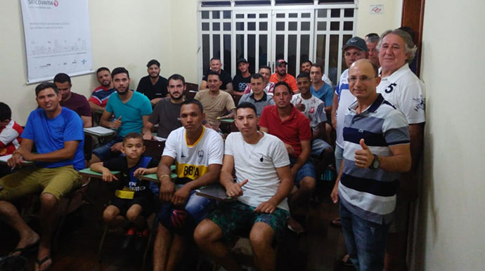 Copa SESC do Comércio de Assis define grupos