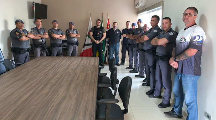 Polícia Civil de Maracaí cumpre mandados de busca e prende suspeito de tráfico de drogas