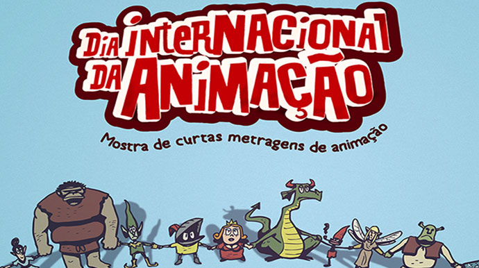 Mostra do Dia Internacional da Animação será em 28 de outubro em Assis