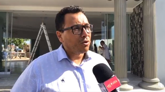 Administrador do Cemitério Municipal de Assis comenta sobre a reforma do local