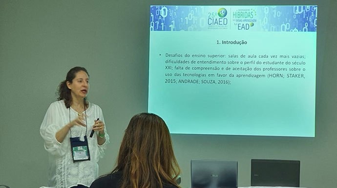 FEMA participa de Congresso Internacional