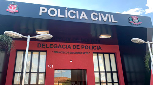 Polícia Civil de Palmital realiza operação contra o tráfico de drogas