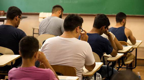 Vestibular das Fatecs é neste domingo