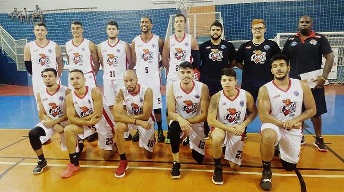 Assis Basket vence Garça e está na final da LBC