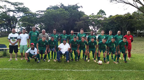 Expressinho é campeão do Varzeano 2019