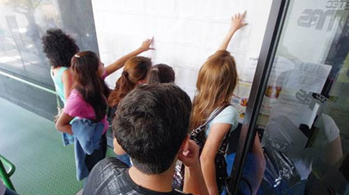 Etecs divulgam primeira lista de convocação do Vestibulinho