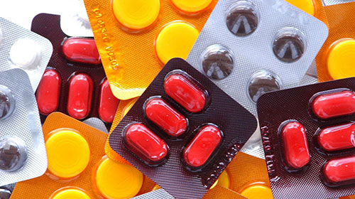 Laboratórios recolhem medicamentos para úlcera no estômago