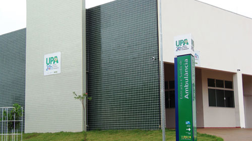 Divulgados locais de prova da UPA Assis