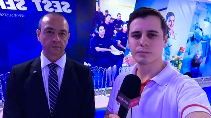 SEST SENAT é inaugurado em Assis